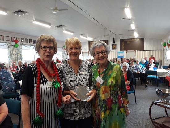 Anne, Julie & Noelene